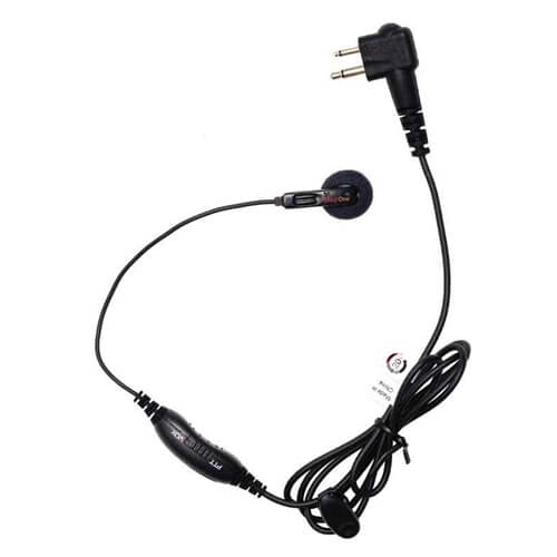 Motorola Original PMLN6534 EarBud Single Wire Earpiece: PMLN6534A