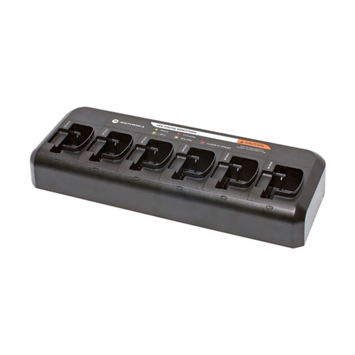 Motorola Original PMLN6597 Multi Unit Charger: PMLN6597A