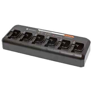 Motorola Original PMLN6588 Multi Unit Charger: PMLN6588A
