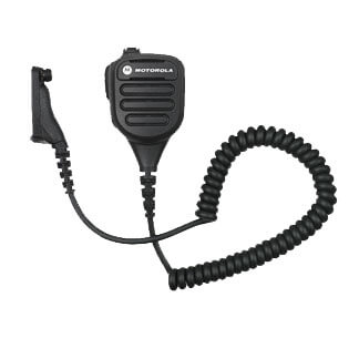 Motorola NNTN8383B IMPRES Remote Speaker Mic: NNTN8382