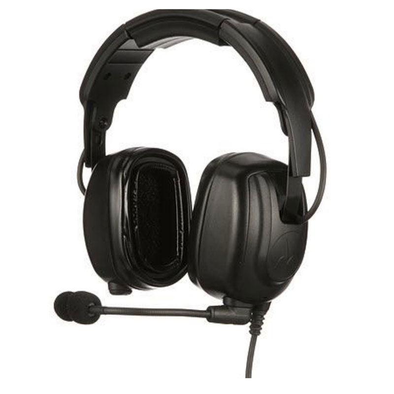 Motorola Original PMLN8086 OTH Dual Muff: PMLN8086A