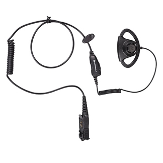 Motorola Original PMLN6757 D-Style Earpiece: PMLN6757A