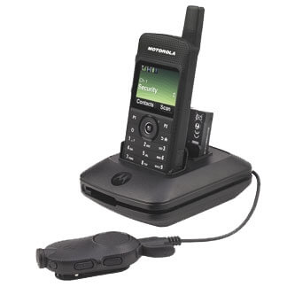 Motorola Original PMLN6701 Desktop Charger: PMLN6701A