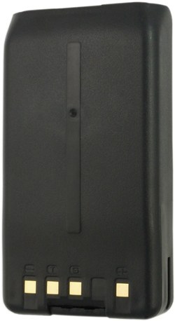 BPKNB55LIP Replacement Battery for Kenwood 7.4V / 2300 mAh / 17.0 Wh / Li-Ion