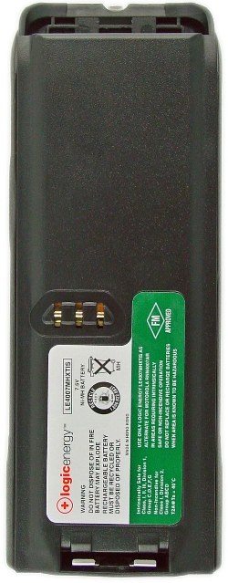 LE4007MHXTIS Battery For Motorola XTS3000 - 7.5V / 3800 mAh / NiMH / IS