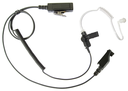 I5-P1W-AT1 Platinum Series 1-Wire Surveillance Kit with full size PTT
