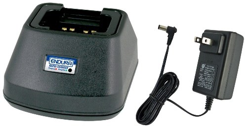 TWC1-MT10A Replacement Single Unit Charger for Motorola and BearCom Radios