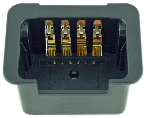 TWP-MC1B Replacement Charger Pod For Harris and M/A-Com Radios