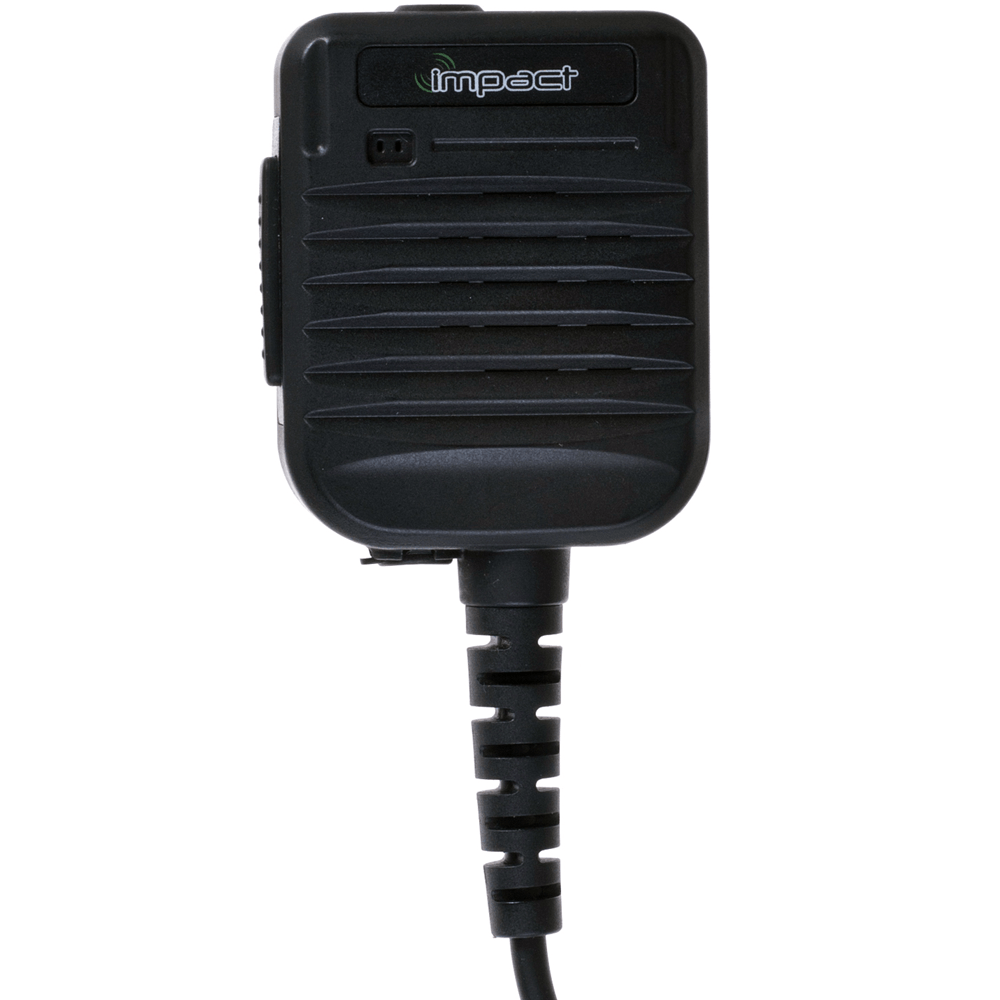 TH-G71A Radio Speaker Mic Rated IP67 Mil-Std