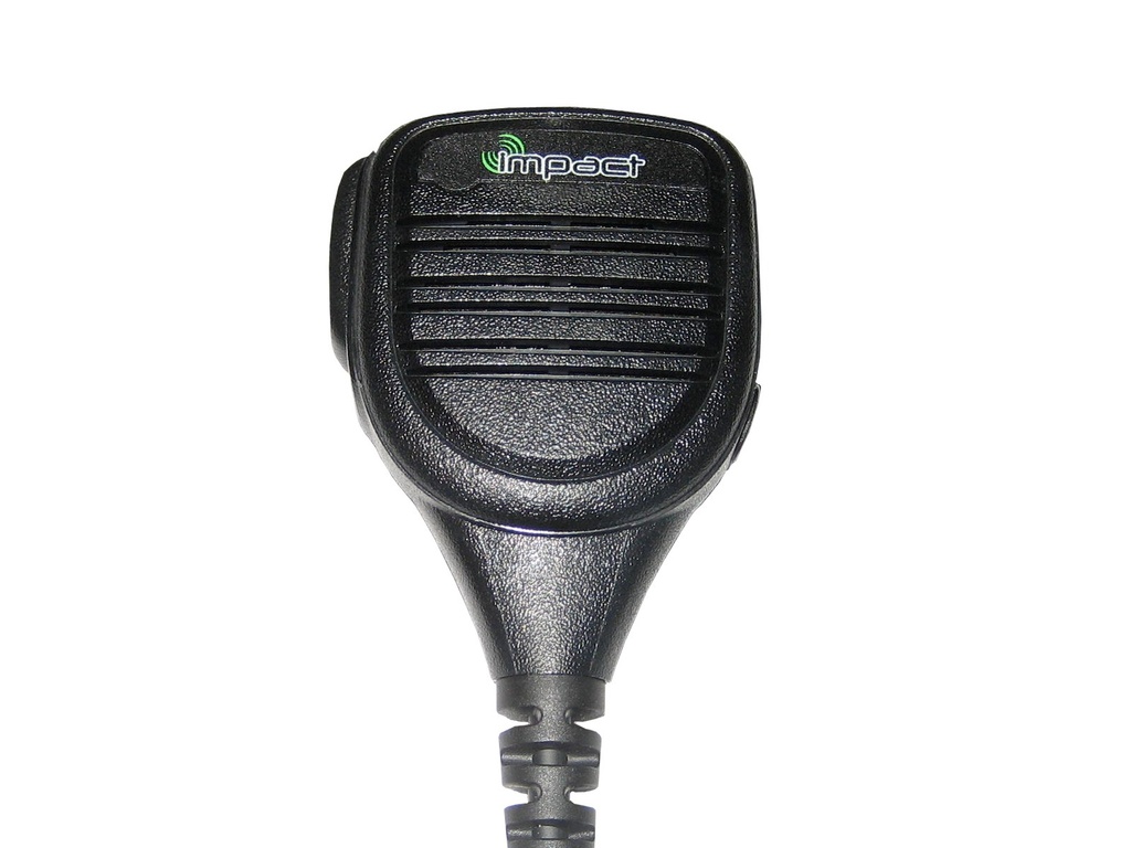TH-G71A Radio Speaker Mic Rated IP67