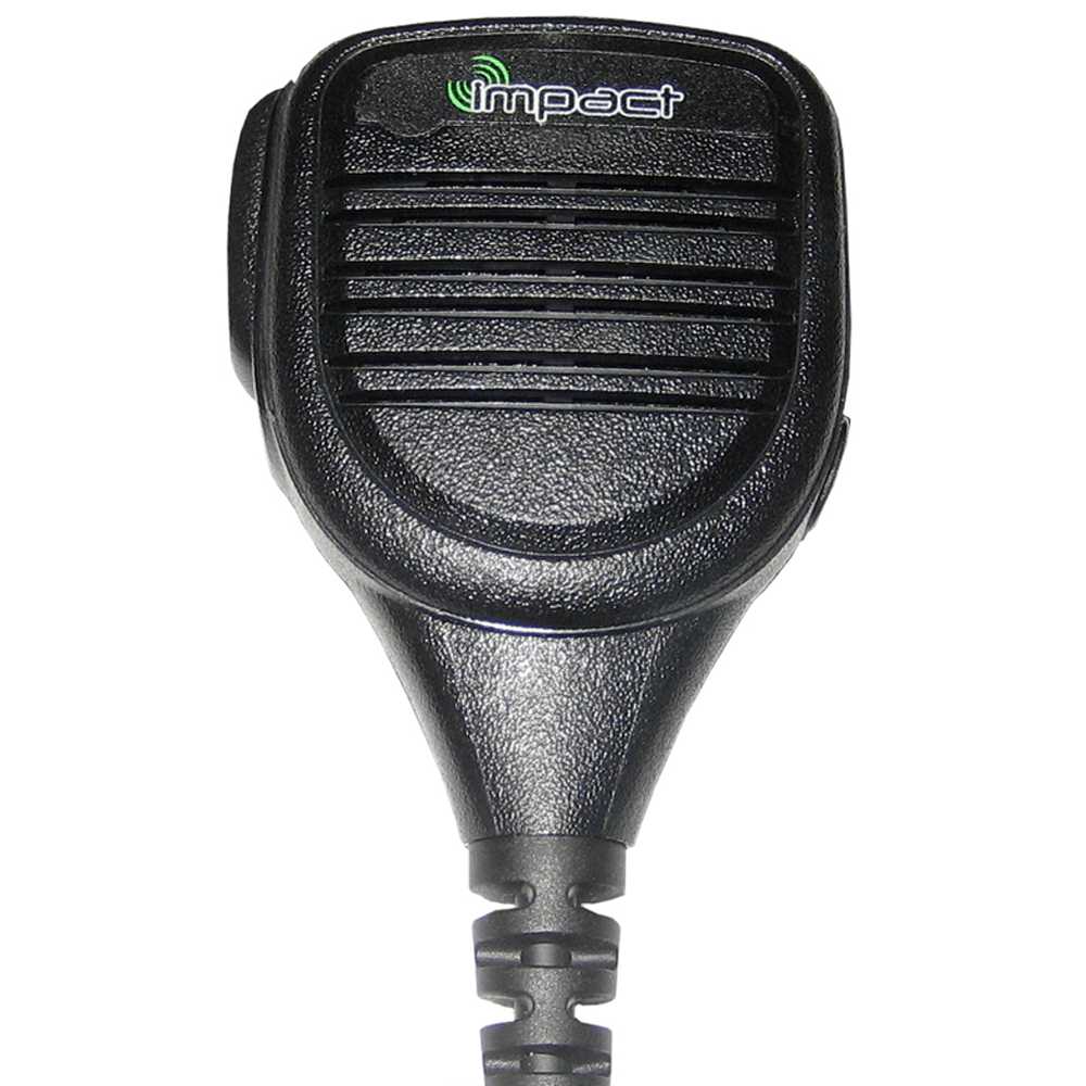TH77A Radio Speaker Mic 1 Year Warranty