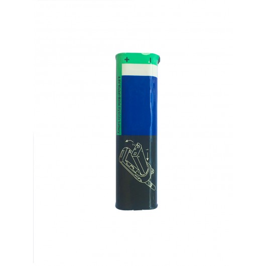 Command Tac Replacement CP100 Battery For Motorola CP100 - 4.8V / 1500 mAh / NiMH