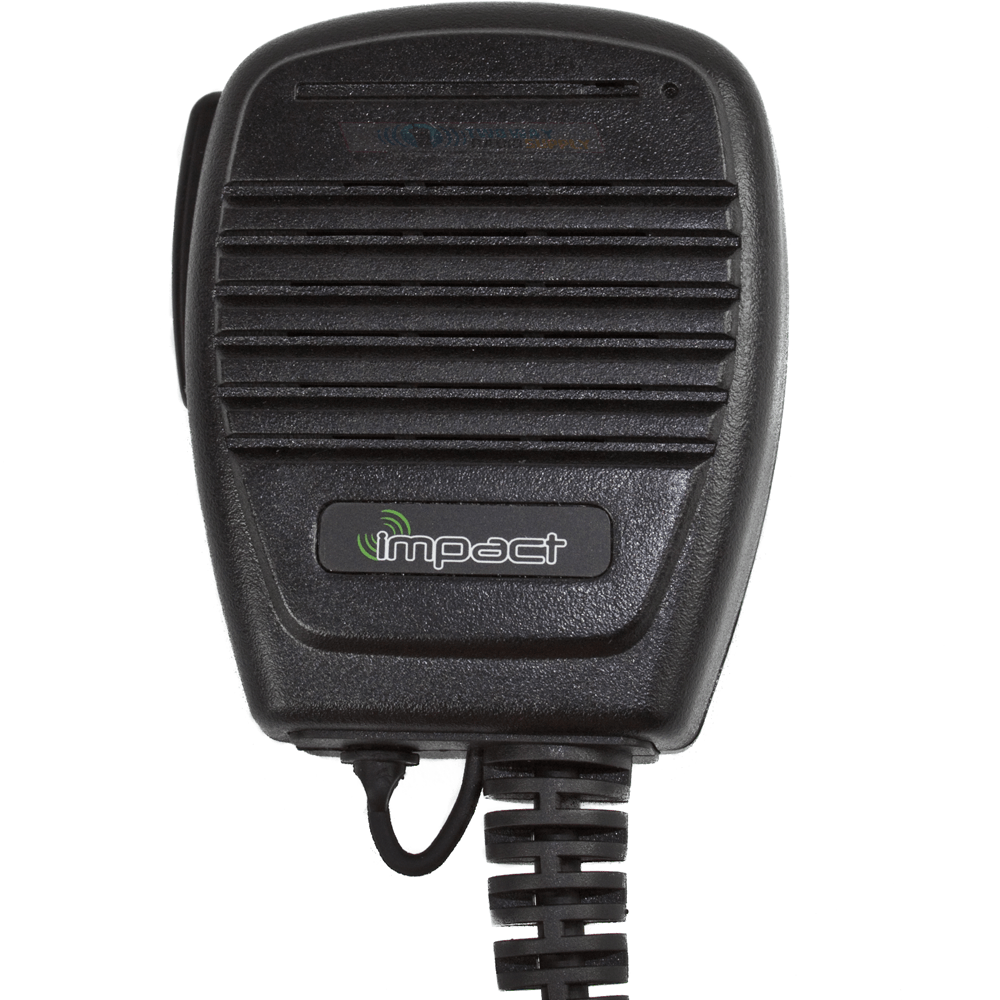 NX340U Radio Speaker Mic Rugged Head Design