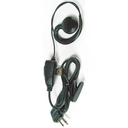 PMLN5807A One Wire Kit w/Swivel Earpiece