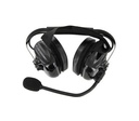 PMLN6852A BTH Double Muff Headset for APX and XPR Radios