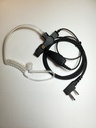 CTS-K100 Kenwood Replacement Earpiece with Acoustic Clear Tube