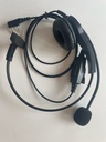 KHS-7A Kenwood Replacement Single Muff Headset