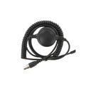 QDC-M11 Quick Disconnect w/Large PTT for XPR 3000 Series Radios