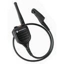 Motorola PMMN4061B Public Safety Mic/RSM 30" Straight Cord: PMMN4061