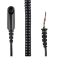 Motorola HKN9055A RSM Replacement Cord for AAHMN9052 & AAHMN9053