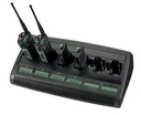 Motorola NNTN7073B APX Radio IMPRES Multi Unit Charger w/Display