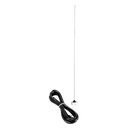Motorola HAD4009A VHF 162-174 MHz 1/4 Wave Roof Mount Antenna: HAD4009A