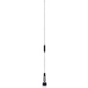 Motorola HAE6010A UHF 380-433 MHz 3.5 dB Gain Through-Hole Mount Antenna: HAE6010