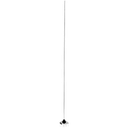 Motorola HAE6012A UHF 380-433 MHz 1/4 Wave Roof Mount Antenna: HAE6012