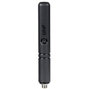 Motorola PMAE4069 UHF/GPS Combination Whip Antenna for 403-450 MHz: PMAE4069