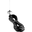 Motorola HAF4002A 800/900 Through‐hole Mount 1/4 Wave with 17' RG: HAF4002A