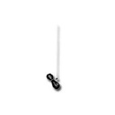 Motorola TAD6113A VHF Roof Mount Whip Antenna: TAD6113