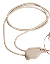 NNTN8385A Neckloop Y Adapter by Motorola: NNTN8385