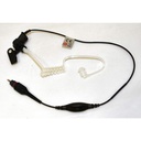 PMLN7052A PTT and Wireless Earpiece by Motorola: PMLN7052