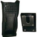 Motorola PMLN6085A Leather Case
