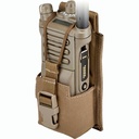 Motorola NNTN8269A Carry Pouch for SRX Radios