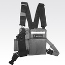 Motorola RLN4570A Breakaway Chest Pack RLN4570