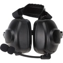 Motorola PMLN6852A Behind the Head Headset: PMLN6852 Headset