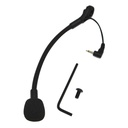 Motorola RLN6495A XBT Replacement Boom Mic: RLN6495 Boom Mic