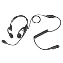 Motorola PMLN6759A Temple Transducer Headset: PMLN6759 Temple Headset