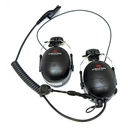 Motorola Replacement  RMN5139B Helmet Mount Style Headset: RMN5139A, RMN5139 Headset