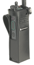 Motorola PMLN5660B 3" Fixed Belt Loop Holster: PMLN5660