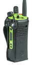 Motorola PMLN5876A 3" Fixed Belt Loop Holster: PMLN5876