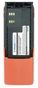 BP9858CSOR Radio Battery Orange Clamshell
