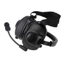 PMLN6854A Heavy Duty Headset w/Boom Mic: PMLN6854