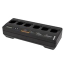 Motorola PMPN4594A Original SIX Unit Impres 2 Charger: PMPN4594