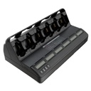 Motorola Original NNTN9115A Impres 2 SIX Unit Charger: NNTN9115