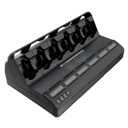 Motorola Original PMPN4591A Impres 2 SIX Unit Charger: PMPN4591