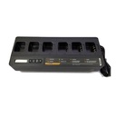 Motorola PMPN4498A Impres 2 SIX Unit Charger: PMPN4498