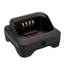 Motorola PMPN4524A Impres 2 Single Unit Charger: PMPN4524