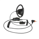 Motorola PMLN7159 Single Wire D Style Surveillance Kit: PMLN7159A